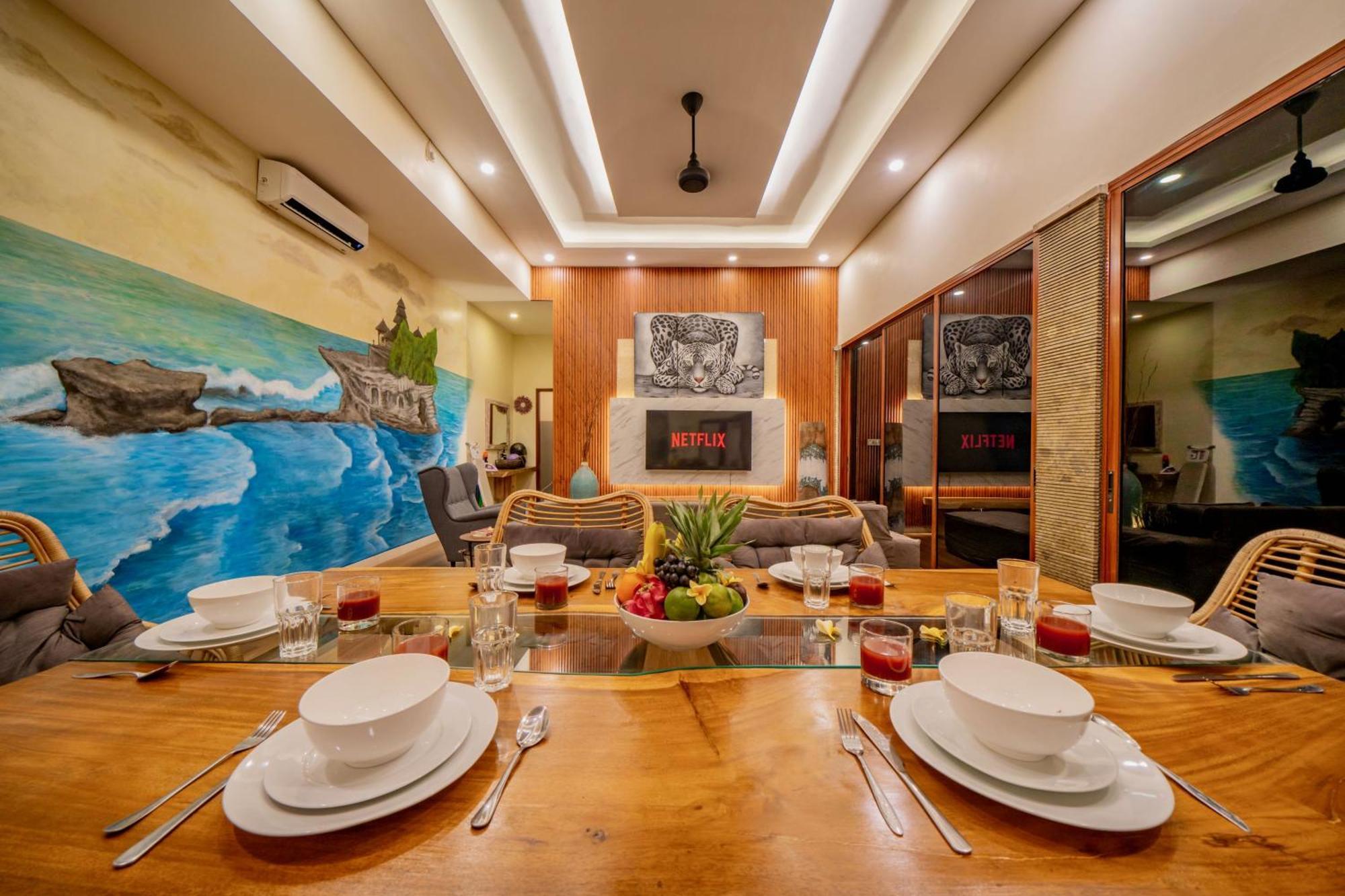 Villa Paradise Seminyak Екстериор снимка