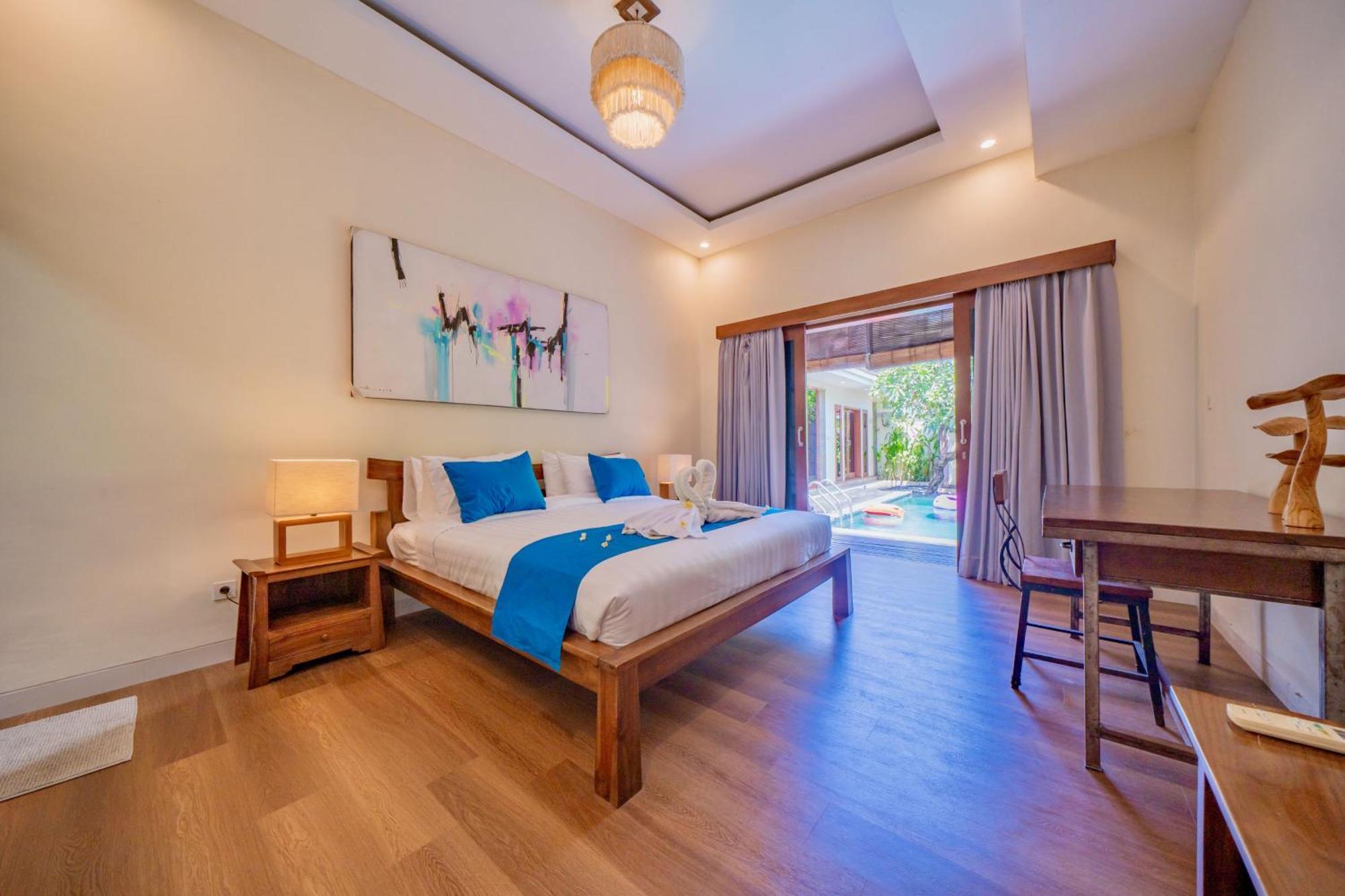 Villa Paradise Seminyak Екстериор снимка