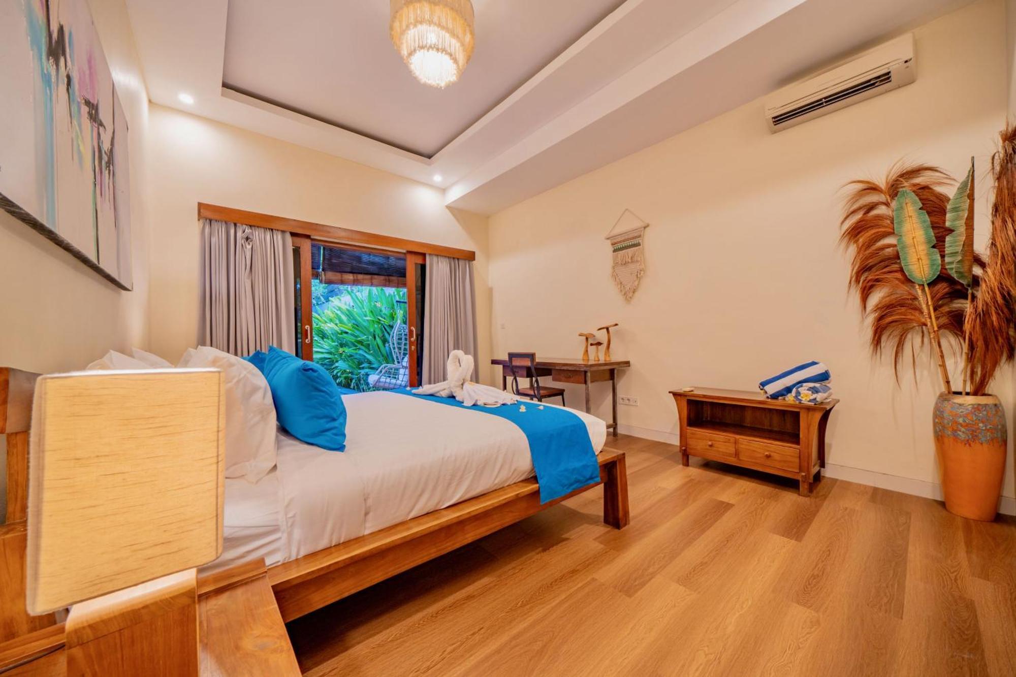 Villa Paradise Seminyak Екстериор снимка