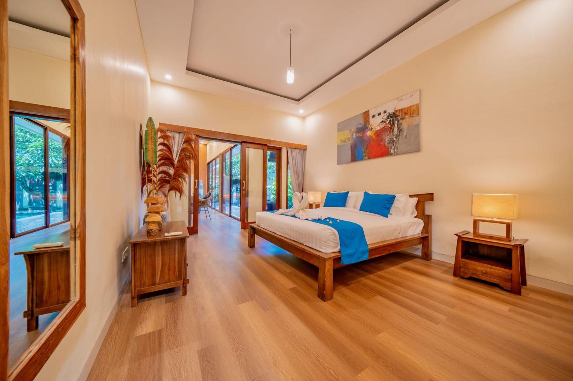 Villa Paradise Seminyak Екстериор снимка