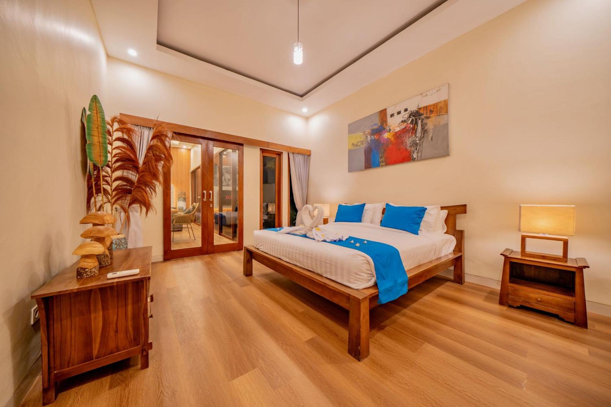 Villa Paradise Seminyak Екстериор снимка