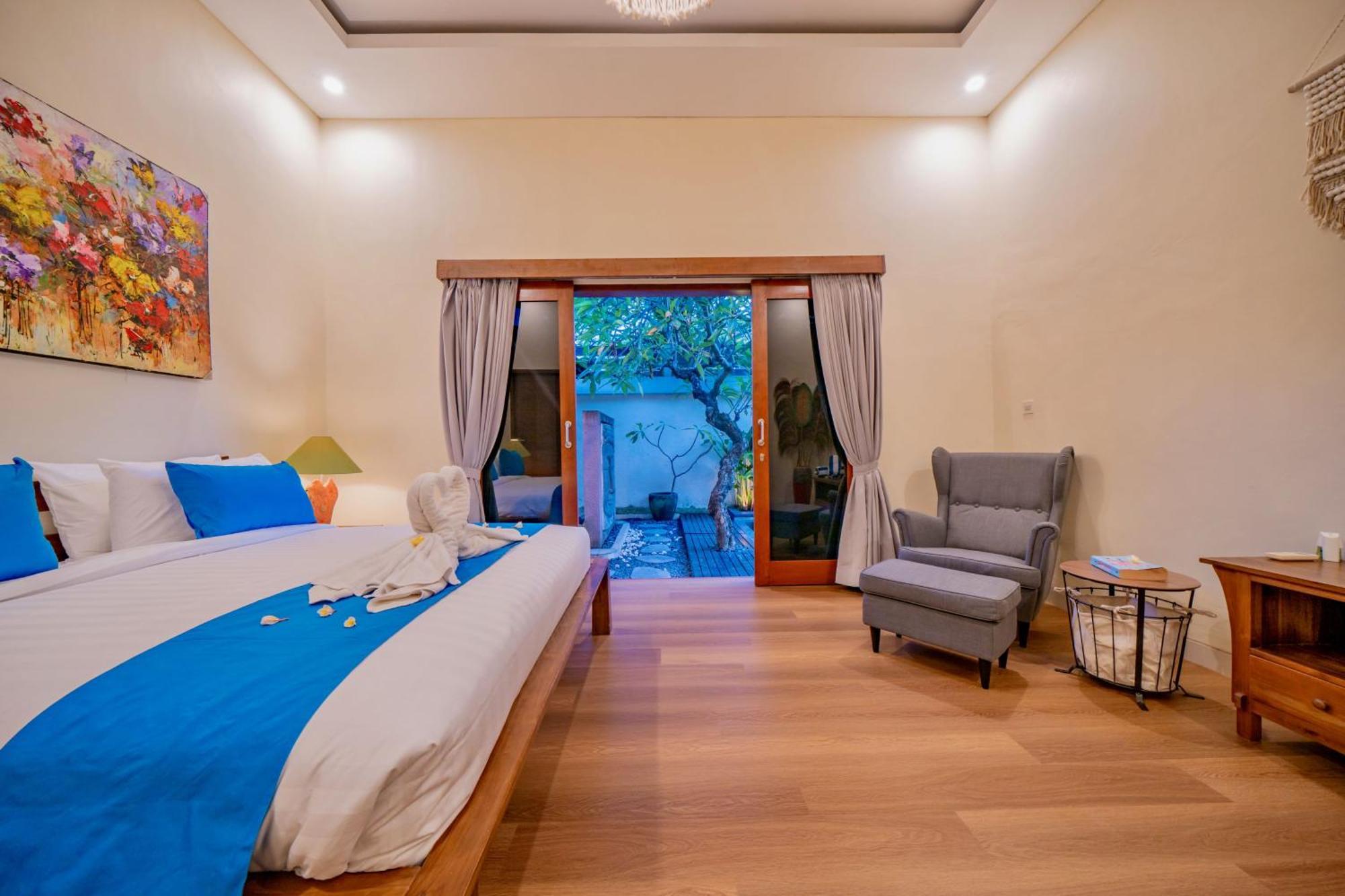 Villa Paradise Seminyak Екстериор снимка