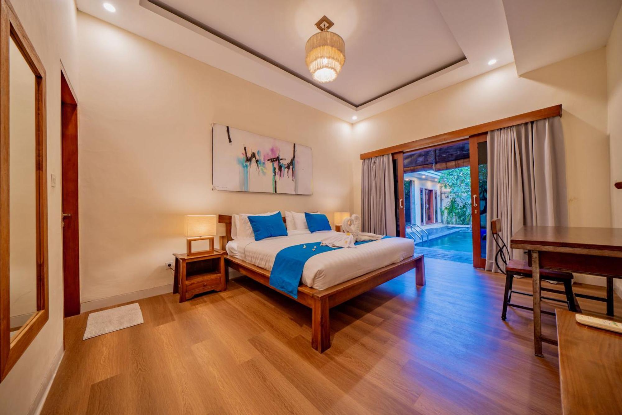 Villa Paradise Seminyak Екстериор снимка