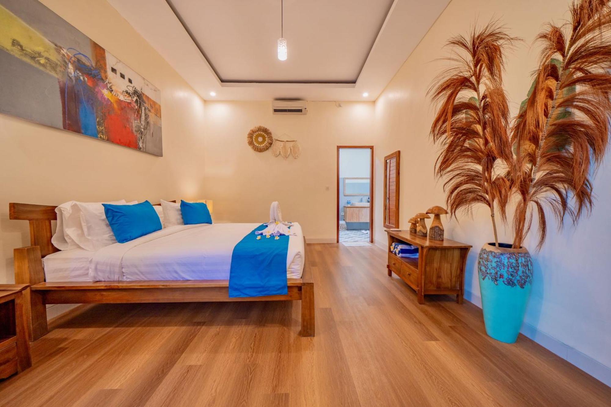 Villa Paradise Seminyak Екстериор снимка
