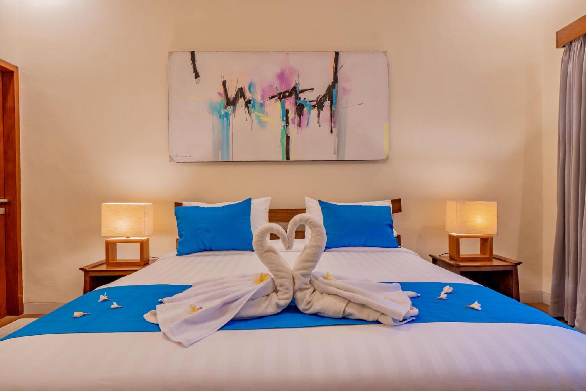 Villa Paradise Seminyak Екстериор снимка