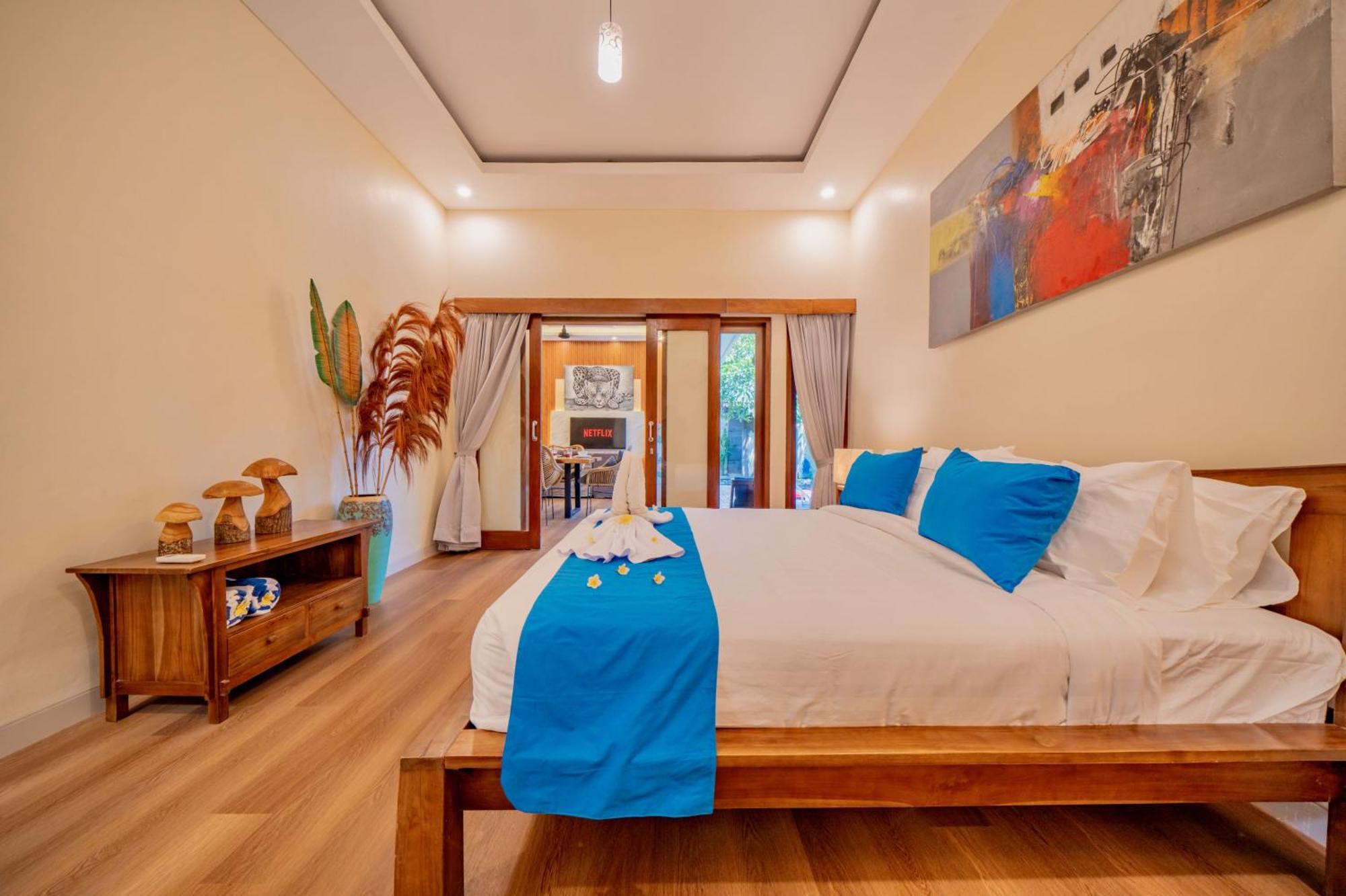 Villa Paradise Seminyak Екстериор снимка