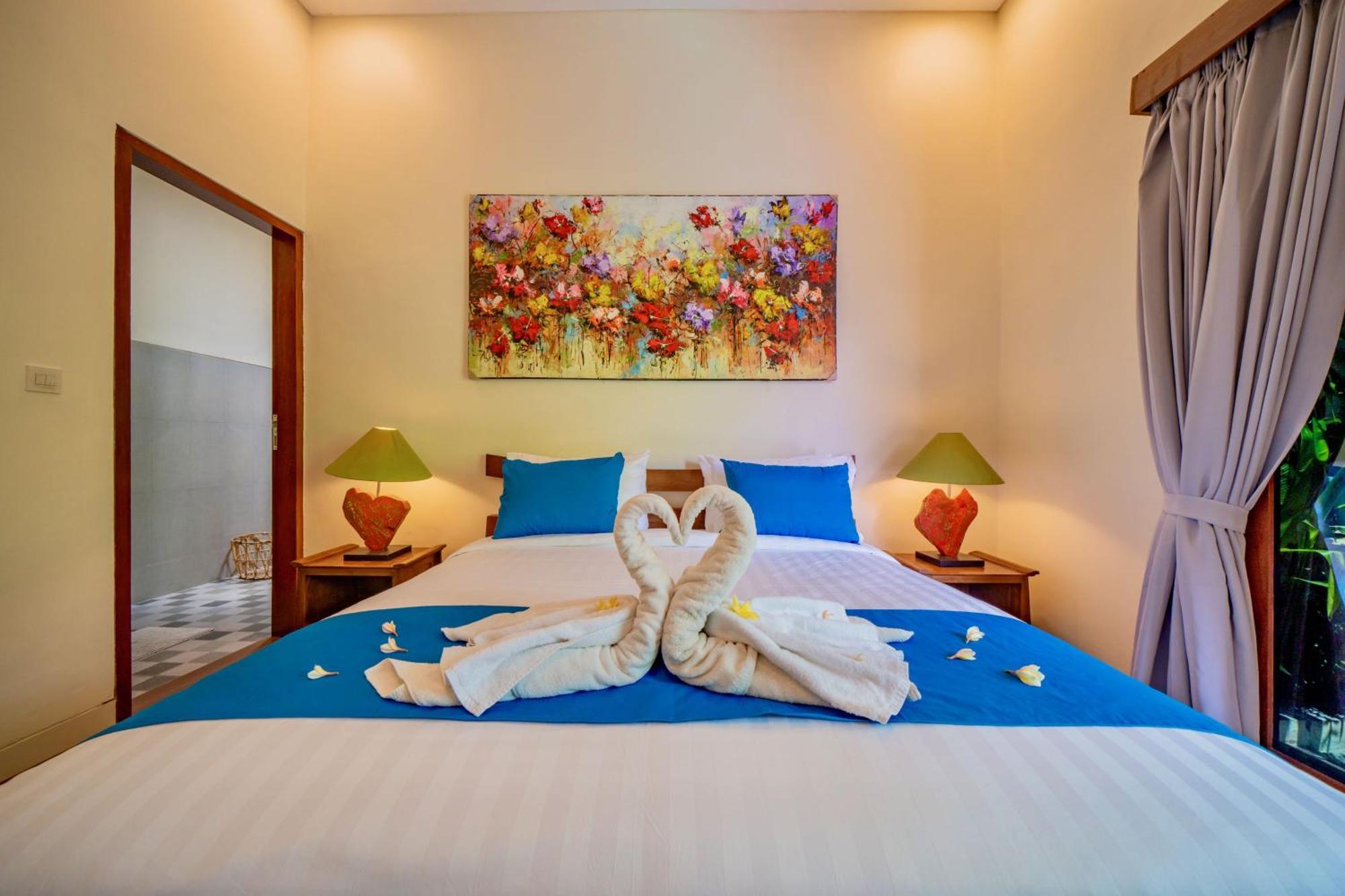 Villa Paradise Seminyak Екстериор снимка