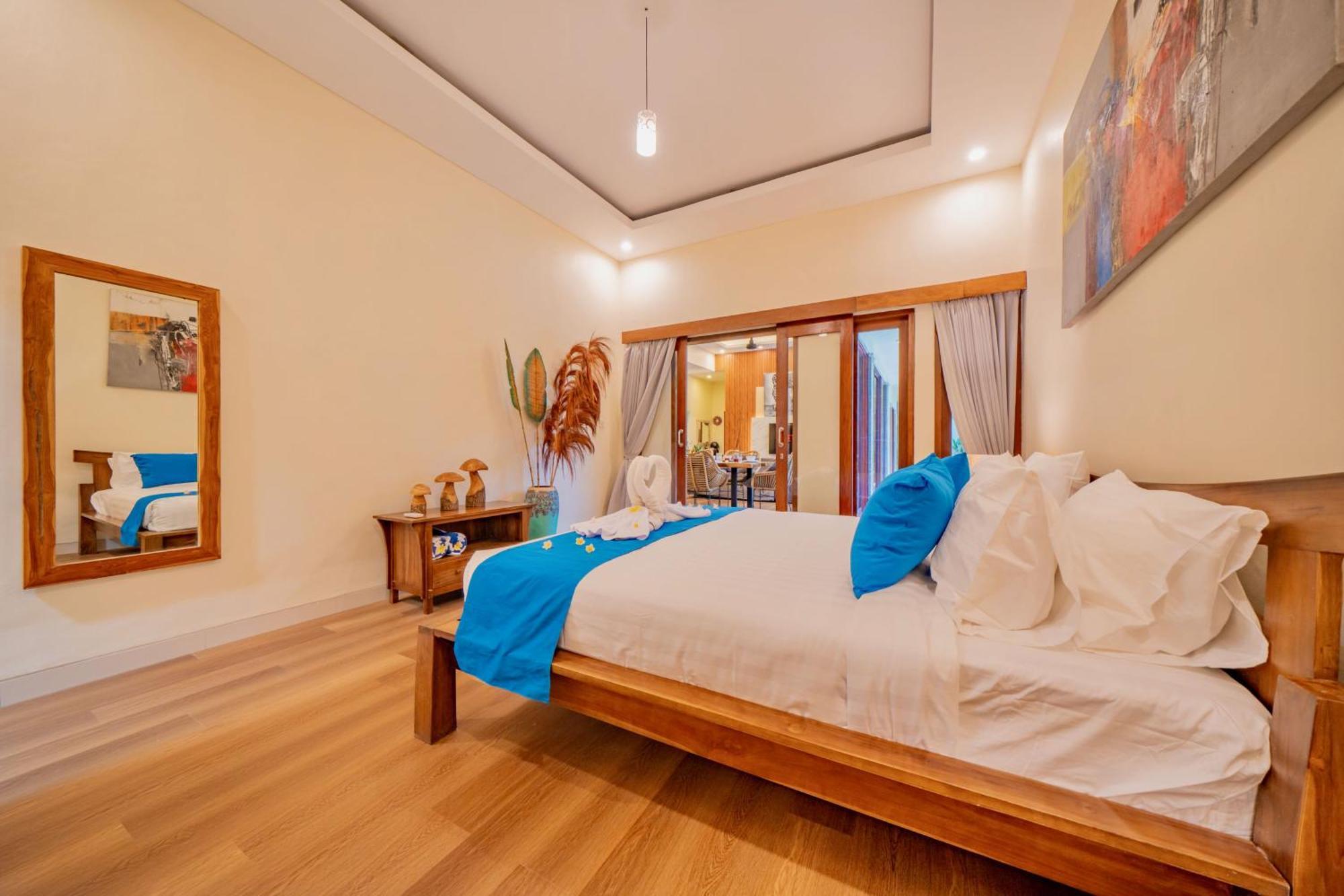 Villa Paradise Seminyak Екстериор снимка