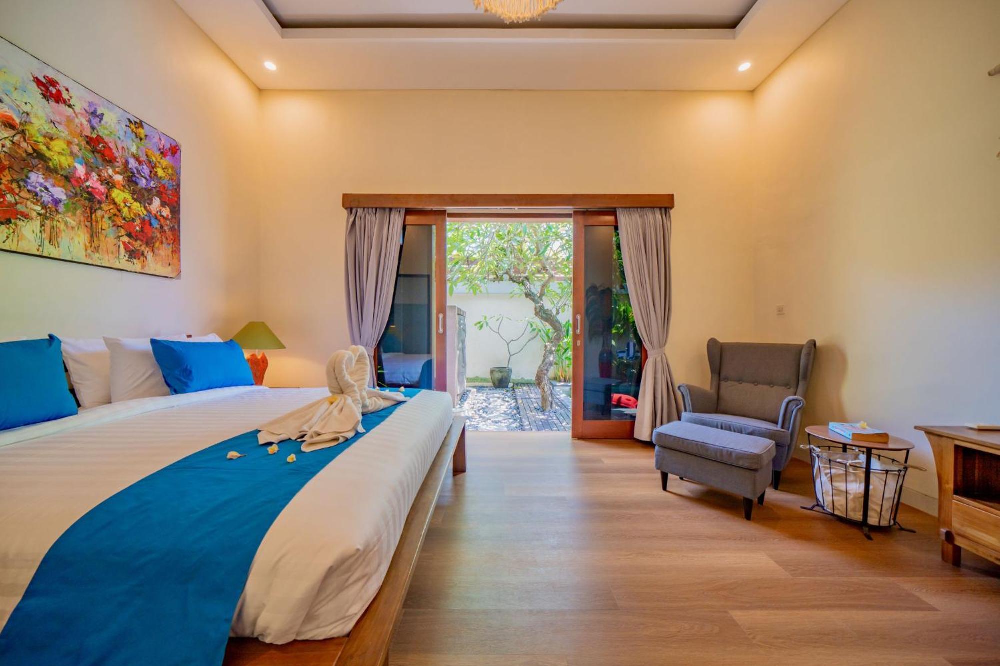 Villa Paradise Seminyak Екстериор снимка