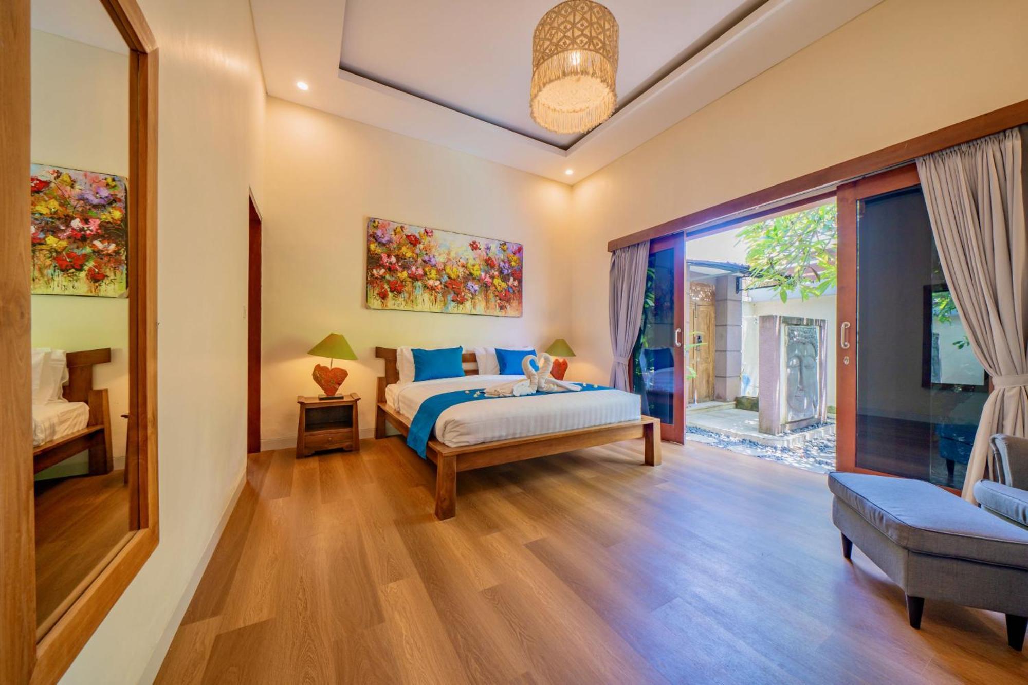 Villa Paradise Seminyak Екстериор снимка
