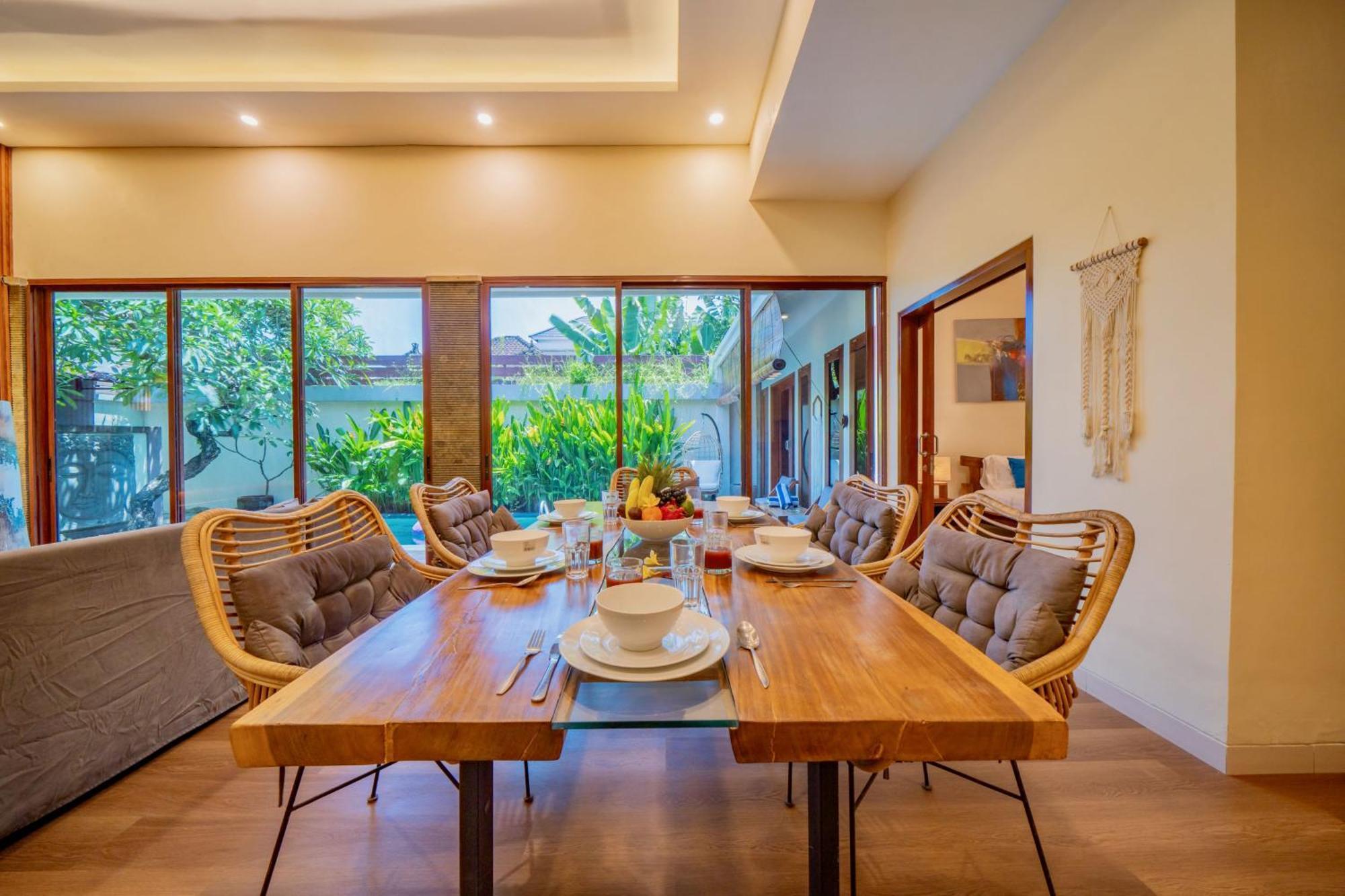 Villa Paradise Seminyak Екстериор снимка