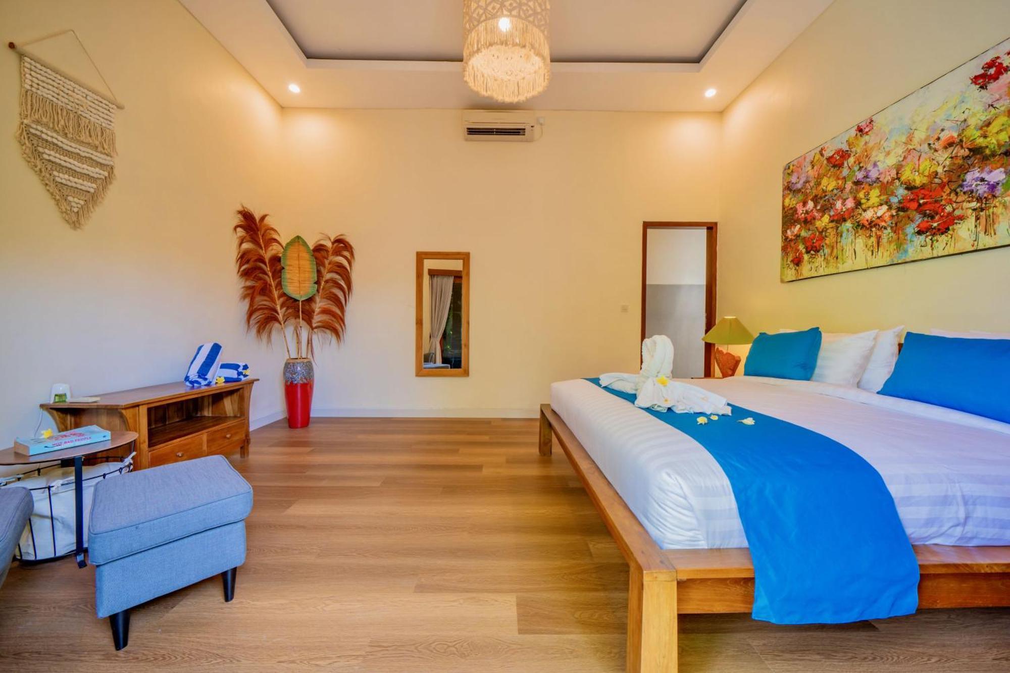 Villa Paradise Seminyak Екстериор снимка