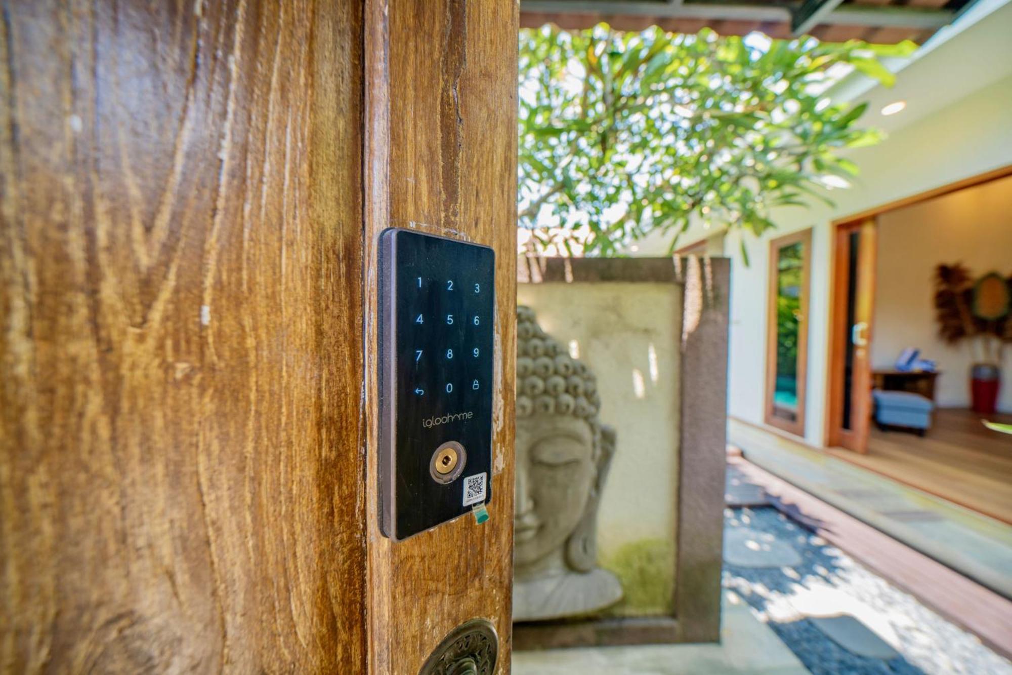 Villa Paradise Seminyak Екстериор снимка